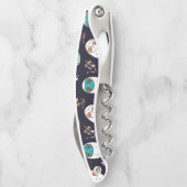 Lazy Sloth Kurkentrekker (Achterkant)