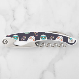 Lazy Sloth Kurkentrekker