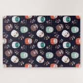 Lazy Sloth Legpuzzel (Horizontaal)