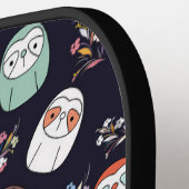 Lazy Sloth Pickleball Paddle (Links Detail)