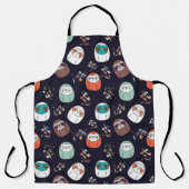 Lazy Sloth Schort (Voorkant)