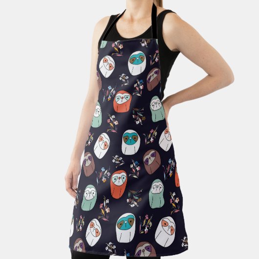 Lazy Sloth Schort (Insitu)