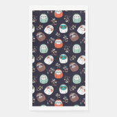 Lazy Sloth Servet (Voorkant)