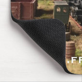 Lazy Summer 1915   Greenbrier, MO Muismat (Hoek)