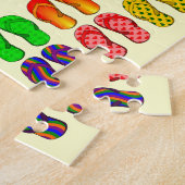 Lazy Summer Days Legpuzzel (Zijkant)