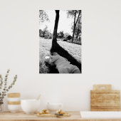 Lazy Summer Days Poster (Keuken)