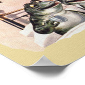 Lazy Sunday Morning Poster (Hoek)