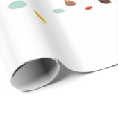 Lazy tenants cadeaupapier (Rol Hoek)