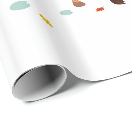 Lazy tenants cadeaupapier (Rol Hoek)