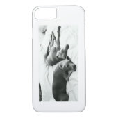 Lazy Weimaraners Case-Mate iPhone Case (Achterkant)