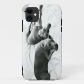 Lazy Weimaraners Case-Mate iPhone Case (Achterkant)