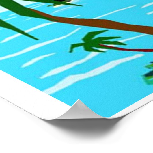 LazyMon Poster (Hoek)