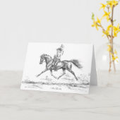 LB17 judetoo groetkaart Kaart (Gele Bloem)