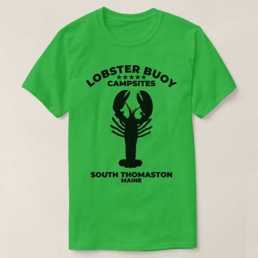 LBC Lobster T-shirt (Design voorkant)
