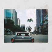 LBC - Long Beach, Californië Briefkaart (Voorkant)