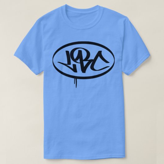 LBC T-SHIRT (Design voorkant)