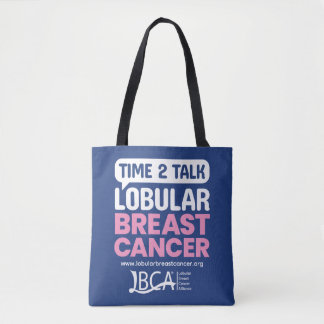 LBCA ILC Awareness Tour Schoudertas Tote Bag