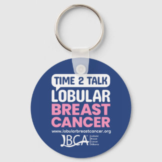 LBCA ILC Awareness Tour Sleutelhanger