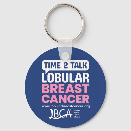 LBCA ILC Awareness Tour Sleutelhanger (Voorkant)