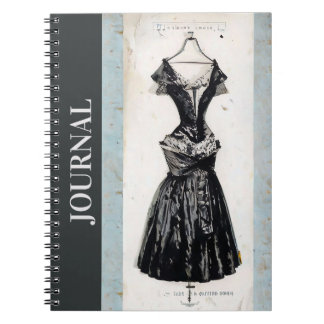 LBD Dreams: Een Mode Dagboek, Little Black Dress Notitieboek