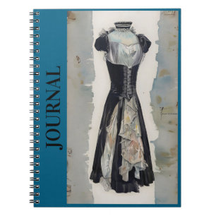 LBD Dreams: Mode Lovers Little Black Dress Notitieboek