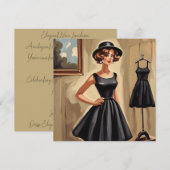 LBD Magic: Een Kaart voor elke gelegenheid (Voorkant / Achterkant)