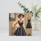 LBD Magic: Een Kaart voor elke gelegenheid (Staand voorkant)