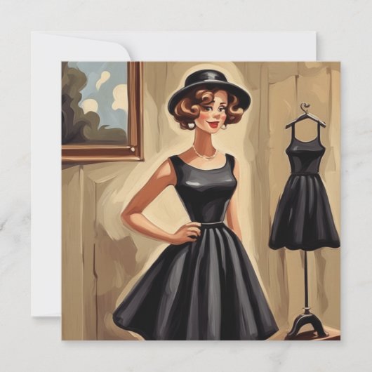 LBD Magic: Een Kaart voor elke gelegenheid (Voorkant)