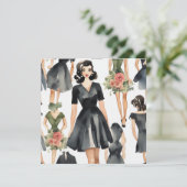 LBD Magic: Een Kaart voor elke gelegenheid (Staand voorkant)