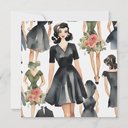 LBD Magic: Een Kaart voor elke gelegenheid (Voorkant)