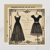 LBD Magic: Een Kaart voor elke speciale dag (Voorkant / Achterkant)