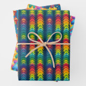 LBGT Wrapping Wonderland Kerst Wrapping Papier Inpakpapier Vel (In situ)