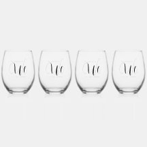 LBGTQ/niet-binaire bruiloft Drinkware Set