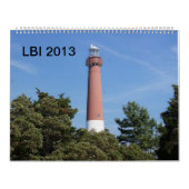 lbi 2013 kalander kalender (Hoes)