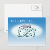 LBI... BRIEFKAART (Voorkant / Achterkant)