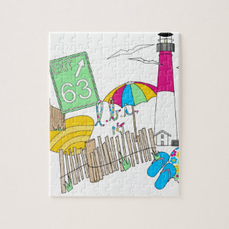 LBI Love Girly Collage Legpuzzel