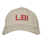 LBI PET LONG BEACH ISLAND NEW JERSEY 08008 (Voorkant)