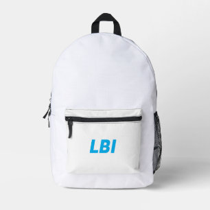 LBI RUGZAK VAN LBI APPAREL TM