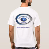 LBI SURF CAMP 2 T-SHIRT (Achterkant)