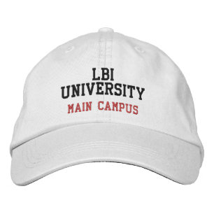 LBI UNIVERSITEIT HOOFDCAMPUS GEBORDUURDE PET
