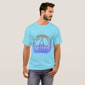 LBI UNIVERSITY HANDELSMERK T-SHIRT (Voorkant volledig)