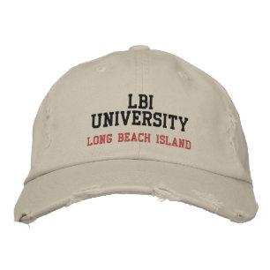 LBI UNIVERSITY (REG TRADEMARK) PET LBI APPAREL