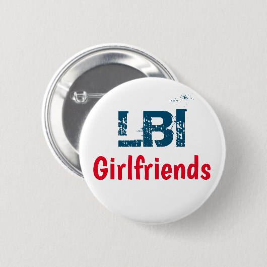 LBIG OG Pin Button (Voorkant /achterkant)