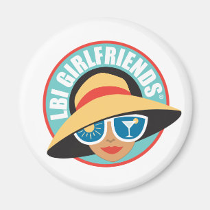 LBIG Ronde Magnet Button