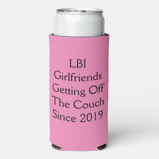 LBIG Slim Kan Gezellig Seltzer Blikjeskoeler (Seltzer Achterkant)