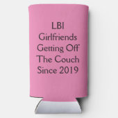 LBIG Slim Kan Gezellig Seltzer Blikjeskoeler (Achterkant)