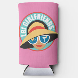 LBIG Slim Kan Gezellig Seltzer Blikjeskoeler