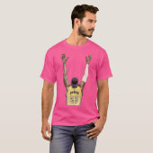 LBJ Pastel T-shirt (Voorkant volledig)