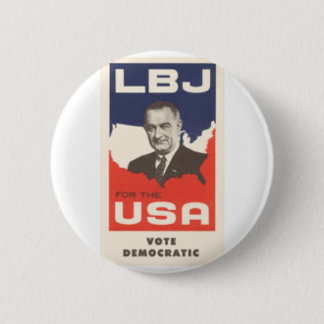 LBJ RONDE BUTTON 5,7 CM