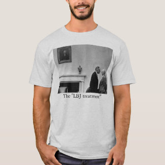 LBJ School Entry 9 T-shirt
